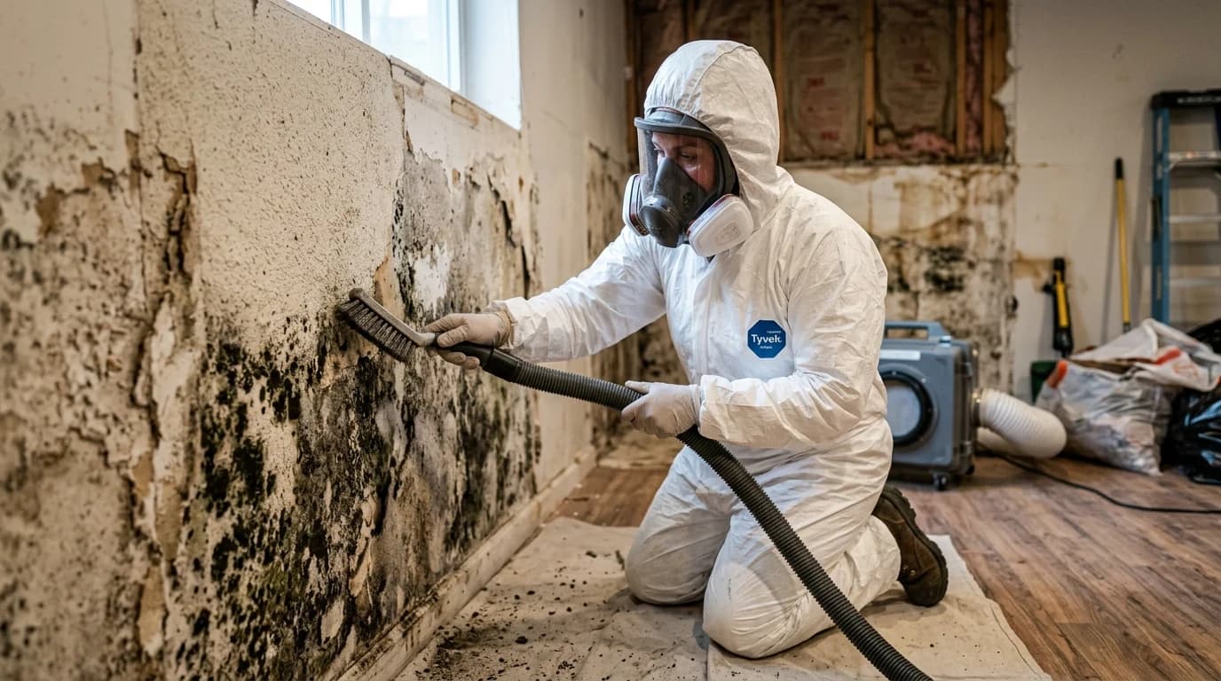 What Happens If Mold Is Left Untreated? - Cresskill Mold Removal